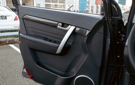 Chevrolet Captiva I, 2015 год, 1 385 000 рублей, 12 фотография