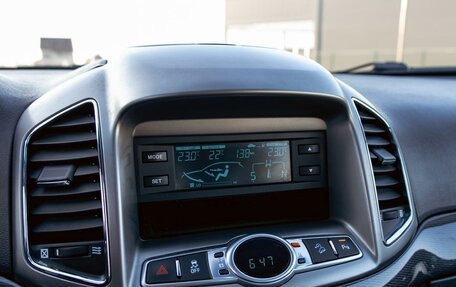 Chevrolet Captiva I, 2015 год, 1 385 000 рублей, 14 фотография