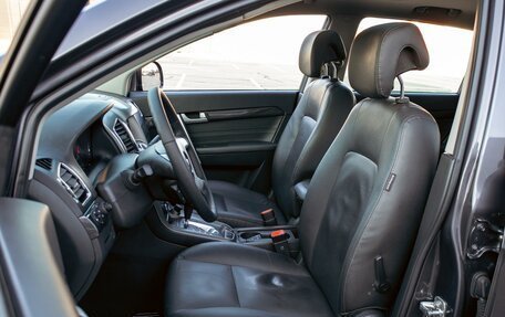 Chevrolet Captiva I, 2015 год, 1 385 000 рублей, 11 фотография