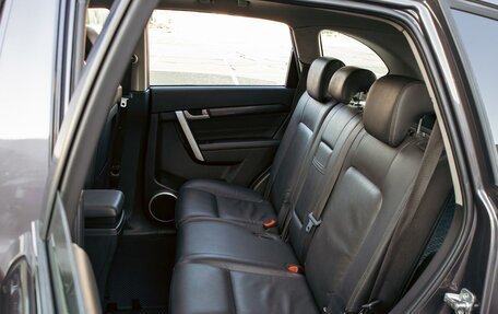 Chevrolet Captiva I, 2015 год, 1 385 000 рублей, 18 фотография