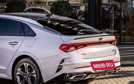 KIA K5, 2022 год, 2 695 000 рублей, 10 фотография