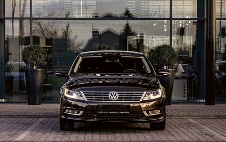 Volkswagen Passat CC I рестайлинг, 2014 год, 1 395 000 рублей, 2 фотография