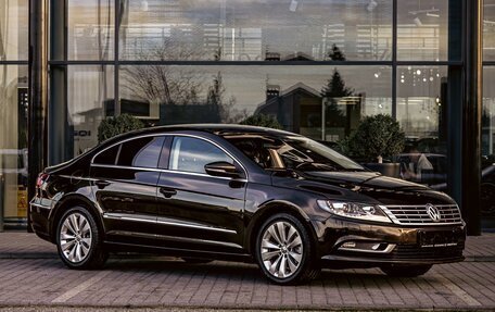 Volkswagen Passat CC I рестайлинг, 2014 год, 1 395 000 рублей, 3 фотография