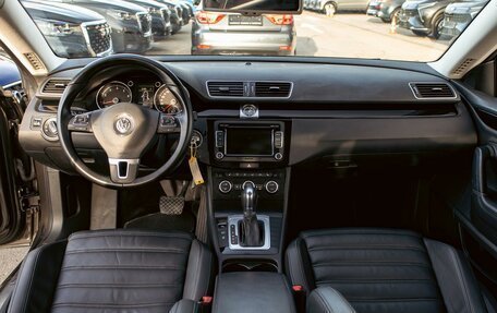 Volkswagen Passat CC I рестайлинг, 2014 год, 1 395 000 рублей, 16 фотография