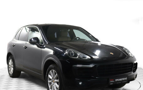 Porsche Cayenne III, 2014 год, 2 990 000 рублей, 3 фотография