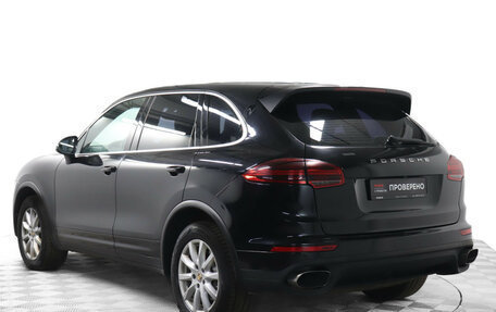 Porsche Cayenne III, 2014 год, 2 990 000 рублей, 7 фотография