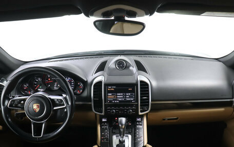 Porsche Cayenne III, 2014 год, 2 990 000 рублей, 12 фотография