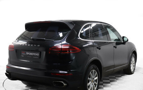 Porsche Cayenne III, 2014 год, 2 990 000 рублей, 5 фотография