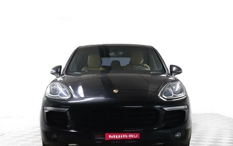 Porsche Cayenne III, 2014 год, 2 990 000 рублей, 2 фотография