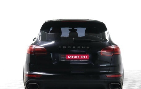 Porsche Cayenne III, 2014 год, 2 990 000 рублей, 6 фотография