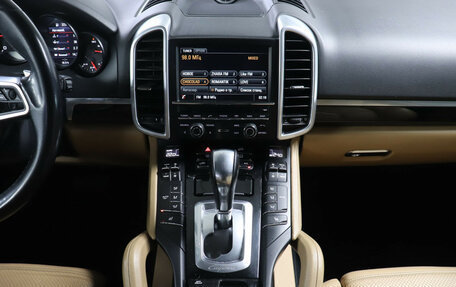 Porsche Cayenne III, 2014 год, 2 990 000 рублей, 17 фотография