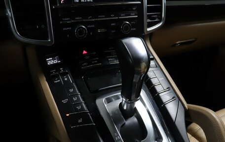 Porsche Cayenne III, 2014 год, 2 990 000 рублей, 20 фотография