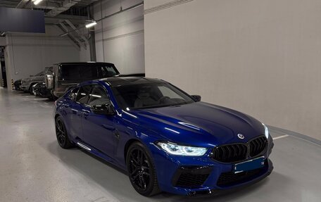 BMW M8 I (F91/F92/F93), 2023 год, 15 500 000 рублей, 3 фотография