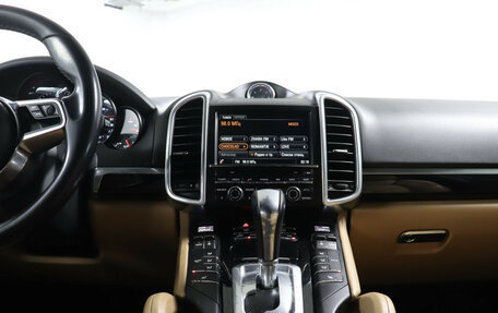 Porsche Cayenne III, 2014 год, 2 990 000 рублей, 15 фотография