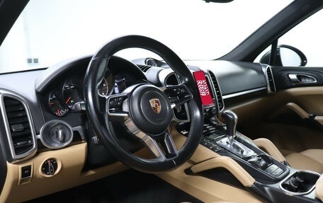 Porsche Cayenne III, 2014 год, 2 990 000 рублей, 13 фотография