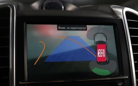 Porsche Cayenne III, 2014 год, 2 990 000 рублей, 23 фотография