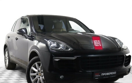 Porsche Cayenne III, 2014 год, 2 990 000 рублей, 24 фотография