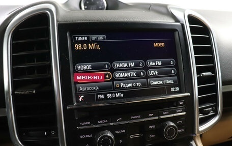 Porsche Cayenne III, 2014 год, 2 990 000 рублей, 19 фотография