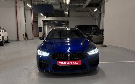 BMW M8 I (F91/F92/F93), 2023 год, 15 500 000 рублей, 4 фотография