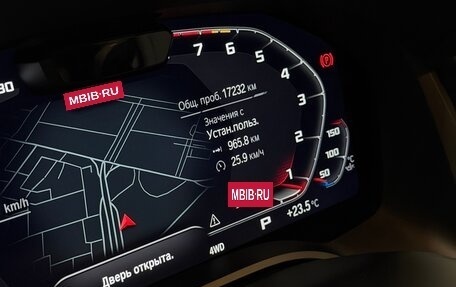 BMW M8 I (F91/F92/F93), 2023 год, 15 500 000 рублей, 13 фотография