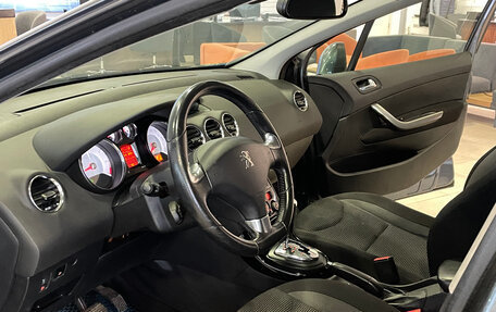 Peugeot 408 I рестайлинг, 2018 год, 1 035 000 рублей, 9 фотография