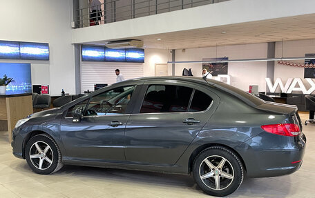 Peugeot 408 I рестайлинг, 2018 год, 1 035 000 рублей, 7 фотография