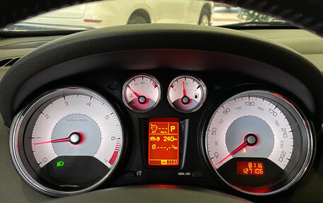 Peugeot 408 I рестайлинг, 2018 год, 1 035 000 рублей, 10 фотография