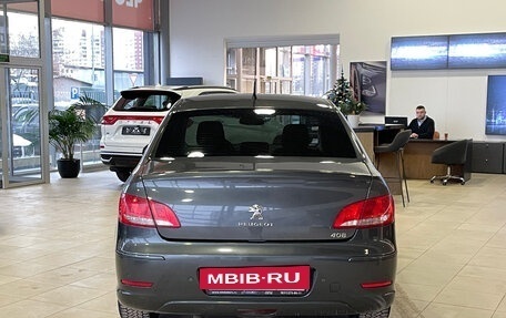 Peugeot 408 I рестайлинг, 2018 год, 1 035 000 рублей, 5 фотография