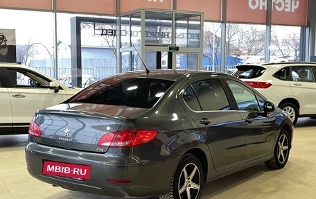 Peugeot 408 I рестайлинг, 2018 год, 1 035 000 рублей, 4 фотография