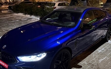 BMW M8 I (F91/F92/F93), 2023 год, 15 500 000 рублей, 21 фотография