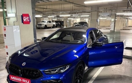 BMW M8 I (F91/F92/F93), 2023 год, 15 500 000 рублей, 22 фотография