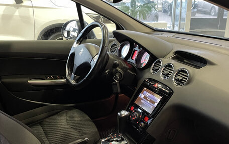 Peugeot 408 I рестайлинг, 2018 год, 1 035 000 рублей, 14 фотография