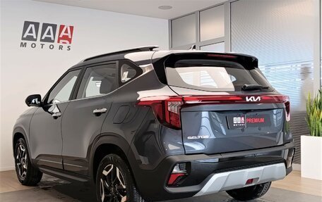 KIA Seltos, 2025 год, 3 100 000 рублей, 4 фотография