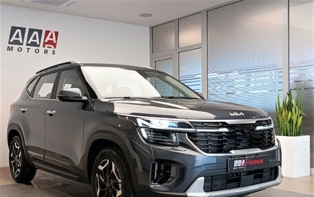 KIA Seltos, 2025 год, 3 100 000 рублей, 3 фотография