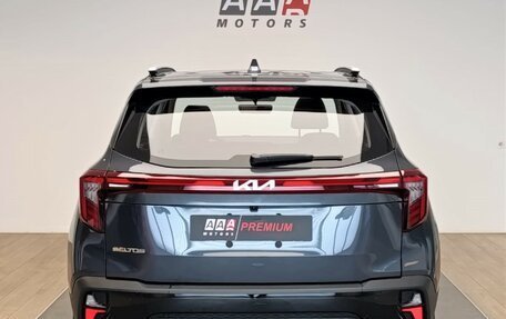 KIA Seltos, 2025 год, 3 100 000 рублей, 5 фотография