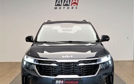 KIA Seltos, 2025 год, 3 100 000 рублей, 2 фотография