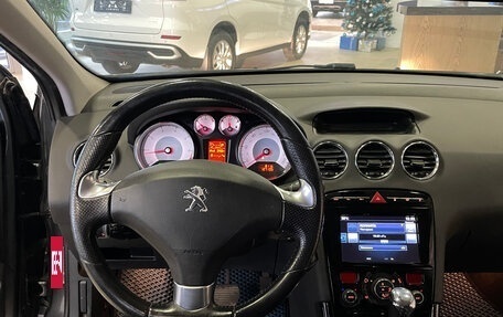 Peugeot 408 I рестайлинг, 2018 год, 1 035 000 рублей, 12 фотография