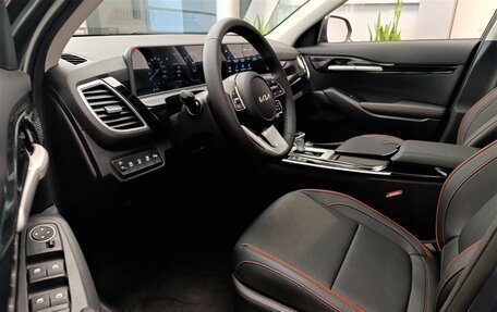 KIA Seltos, 2025 год, 3 100 000 рублей, 9 фотография