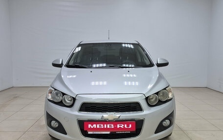 Chevrolet Aveo III, 2012 год, 499 000 рублей, 2 фотография