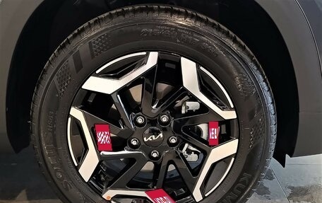 KIA Seltos, 2025 год, 3 100 000 рублей, 8 фотография