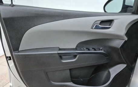 Chevrolet Aveo III, 2012 год, 499 000 рублей, 7 фотография