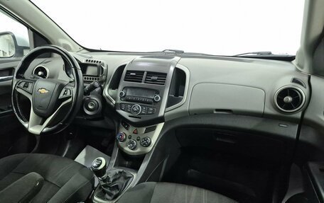 Chevrolet Aveo III, 2012 год, 499 000 рублей, 12 фотография