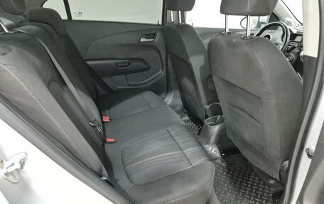 Chevrolet Aveo III, 2012 год, 499 000 рублей, 15 фотография