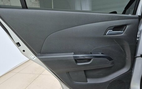 Chevrolet Aveo III, 2012 год, 499 000 рублей, 14 фотография