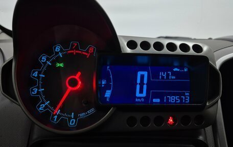 Chevrolet Aveo III, 2012 год, 499 000 рублей, 16 фотография