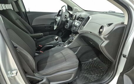 Chevrolet Aveo III, 2012 год, 499 000 рублей, 13 фотография