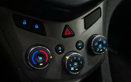 Chevrolet Aveo III, 2012 год, 499 000 рублей, 18 фотография