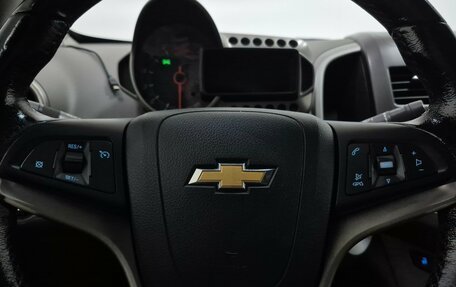 Chevrolet Aveo III, 2012 год, 499 000 рублей, 19 фотография