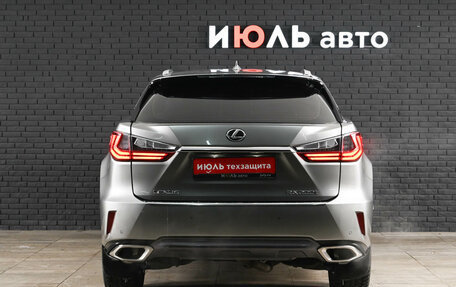 Lexus RX IV рестайлинг, 2017 год, 3 600 000 рублей, 8 фотография