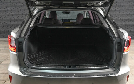 Lexus RX IV рестайлинг, 2017 год, 3 600 000 рублей, 9 фотография